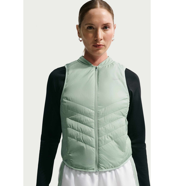 
NIKE, 
Women's Repel Warm Running Vest Tempo, 
Detail 1
