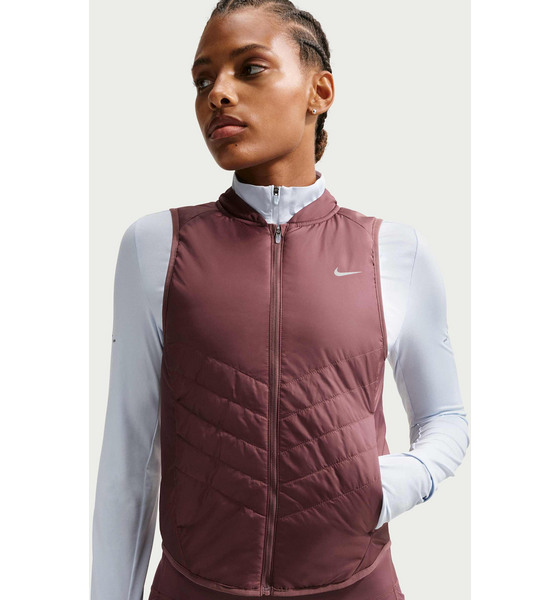 
NIKE, 
Women's Repel Warm Running Vest Tempo, 
Detail 1
