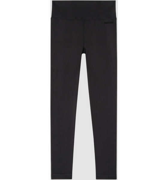 958528101101 FRANK DANDY Women's Ribbed Tights  Standard Detail