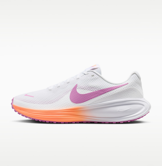 
NIKE, 
Women's Road Running Shoes Revolution 8, 
Detail 1
