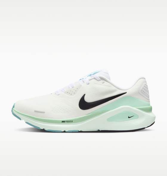 
NIKE, 
Women's Road Running Shoes Structure 26, 
Detail 1
