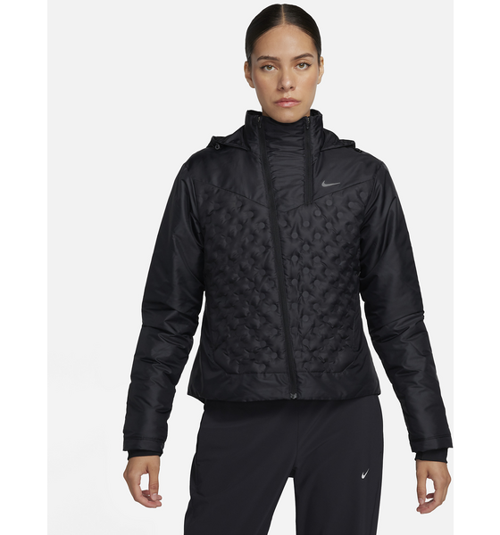 NIKE, Women's Running Jacket Therma-fit Adv Repel Aeroloft