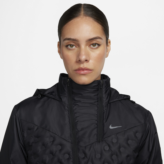 NIKE, Women's Running Jacket Therma-fit Adv Repel Aeroloft