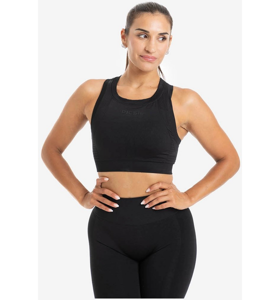 
PICSIL SPORT, 
Women's Seamless Training Top, 
Detail 1
