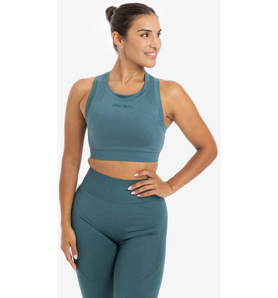 
PICSIL SPORT, 
Women's Seamless Training Top, 
Detail 1
