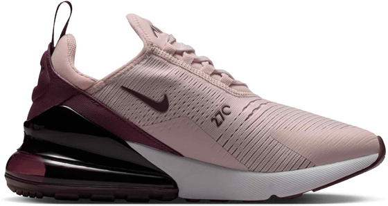 nike air max 270 metallic women's