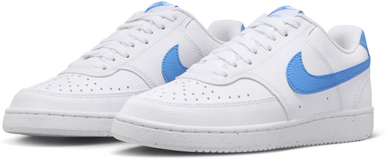NIKE, Women's Shoes Court Vision Low Next Nature