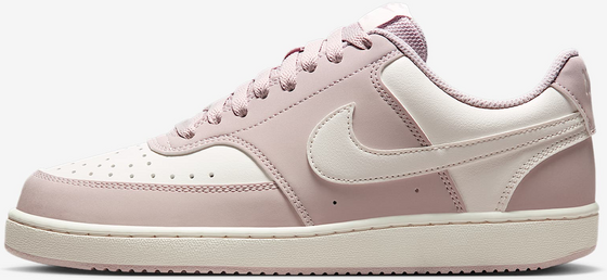 955566102102 NIKE Women's Shoes Court Vision Low  Standard Detail