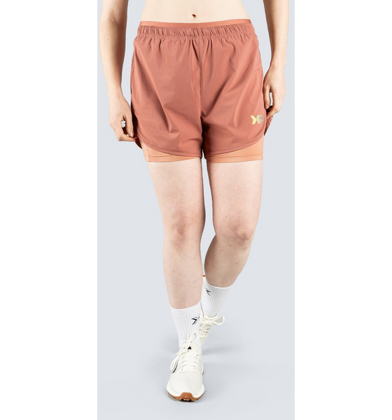 
PICSIL SPORT, 
Women's Short 2in1 - Rise Collection, 
Detail 1
