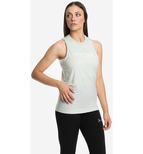 
PICSIL SPORT, 
Women's Sleeveless T-shirt With Open Back, 
Detail 1
