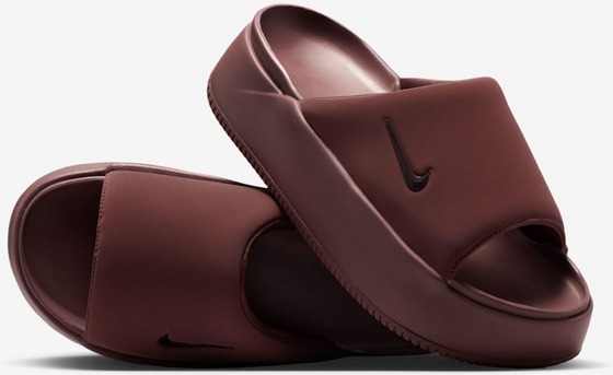 
NIKE, 
Women's Slides Calm Elevation, 
Detail 1
