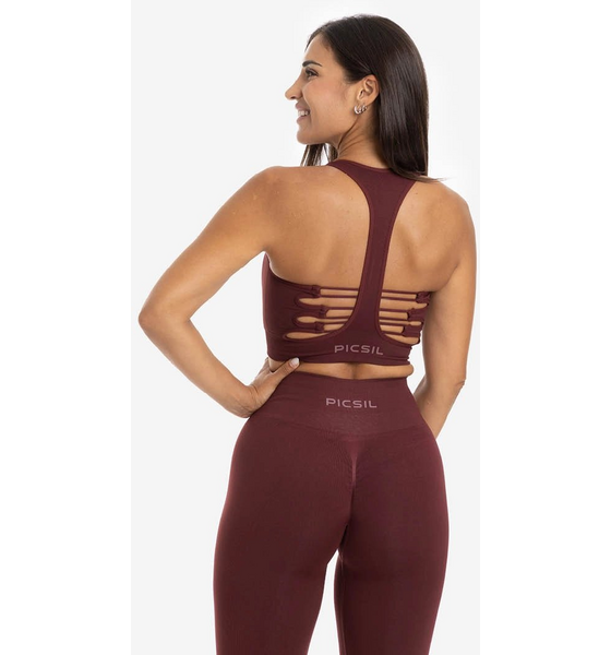 
PICSIL SPORT, 
Women's Sports Bra Seamless Support, 
Detail 1
