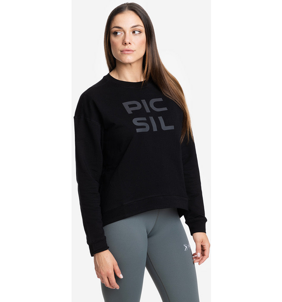 
PICSIL SPORT, 
Women's Sweatshirt Stretch Jersey, 
Detail 1
