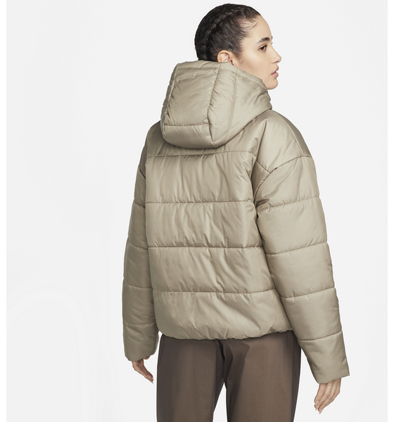 NIKE, Women's Synthetic-fill Hooded Jacket