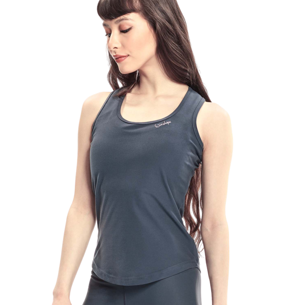 940021104101 WINSHAPE Women's Tank Top Aet128ls  Model01 Detail