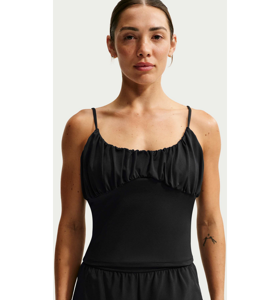 
NIKE, 
Women's Tank Top One Fitted, 
Detail 1
