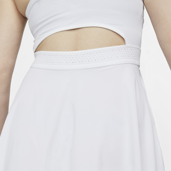 NIKE, Women's Tennis Dress Dri-fit Advantage