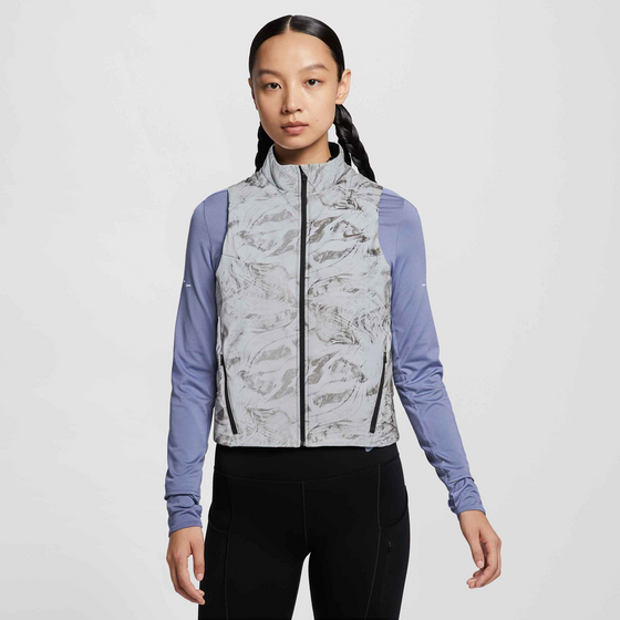 
NIKE, 
Women's Therma-fit Adv Reflective Design Running Vest Swift, 
Detail 1
