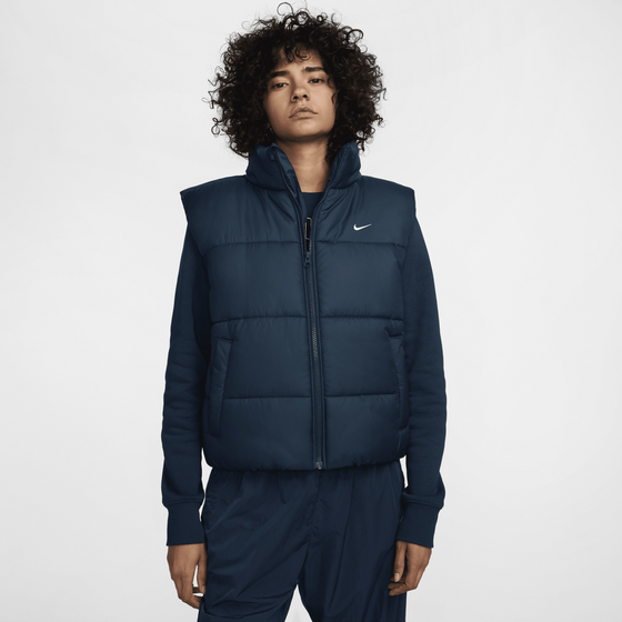 
NIKE, 
Women's Therma-fit Loose Gilet Sportswear Classic Puffer, 
Detail 1
