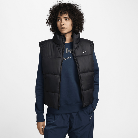 
NIKE, 
Women's Therma-fit Loose Gilet Sportswear Classic Puffer, 
Detail 1
