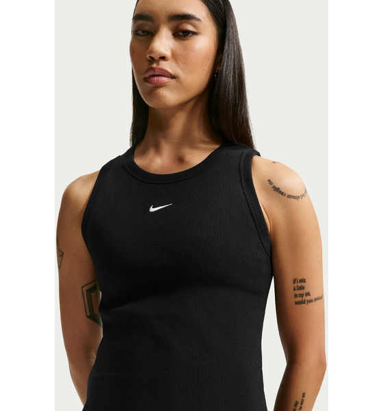 
NIKE, 
Women's Tight Ribbed Tank Top Sportswear, 
Detail 1
