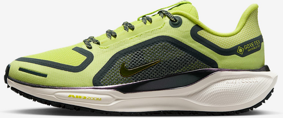 398740504501 NIKE Women's Waterproof Road Running Shoes Pegasus 41 Gore-tex  Standard Detail