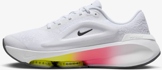 Nike Women's Workout Shoes Versair Treenikengät WHITE/CYBER/VOLT/BLACK