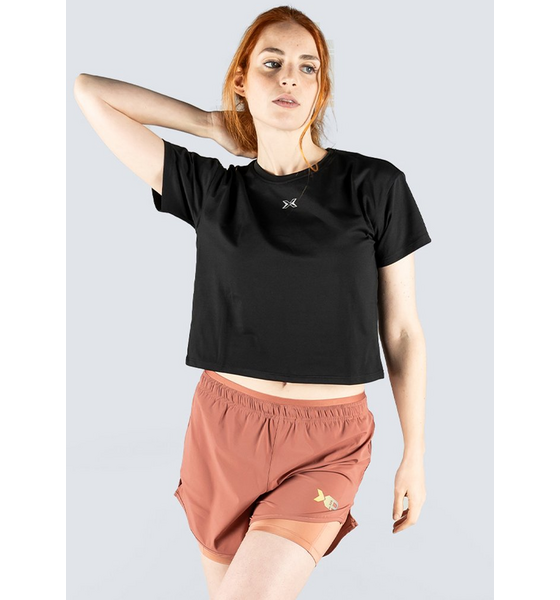 
PICSIL SPORT, 
Women&rsquo;s Tech Move Crop Top, 
Detail 1
