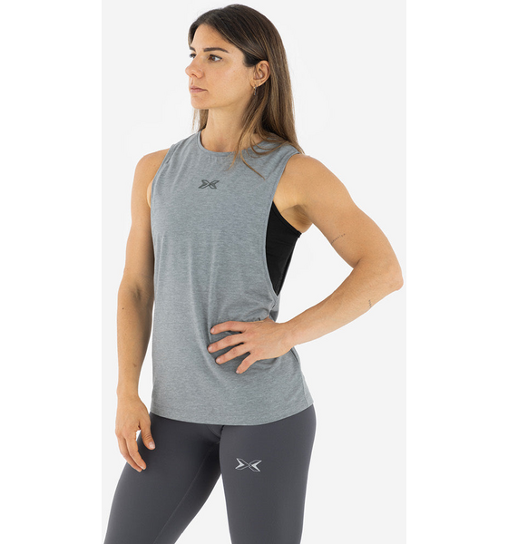 
PICSIL SPORT, 
Women Sleeveless Premium Tee, 
Detail 1

