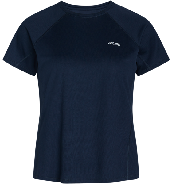 
ZEBDIA, 
Women Sports T-shirt/chest Print, 
Detail 1

