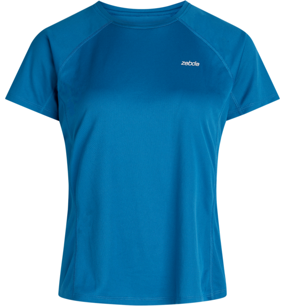 
ZEBDIA, 
Women Sports T-shirt/chest Print, 
Detail 1
