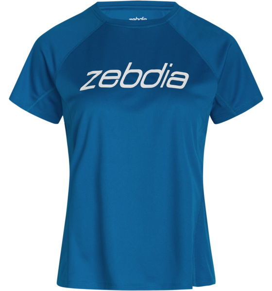 
ZEBDIA, 
Women Sports T-shirt/front Print, 
Detail 1
