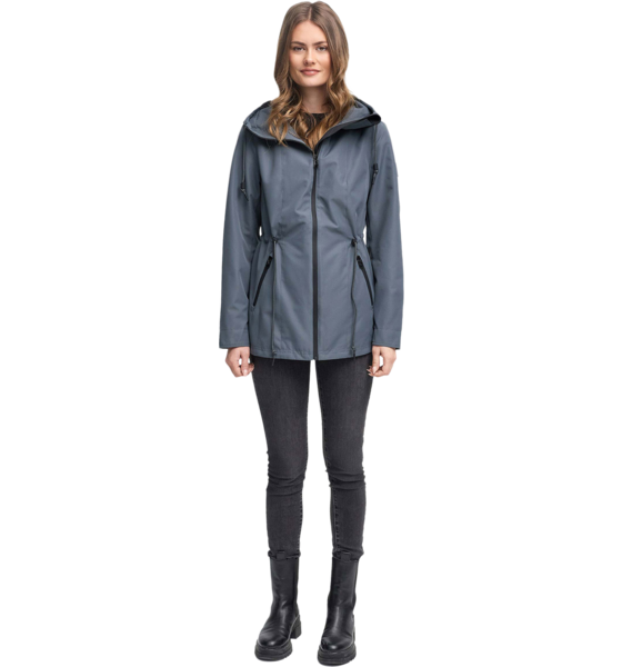 
NAVAHOO, 
Women Spring Jacket Blumentanz, 
Detail 1
