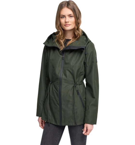 
NAVAHOO, 
Women Spring Jacket Blumentanz, 
Detail 1
