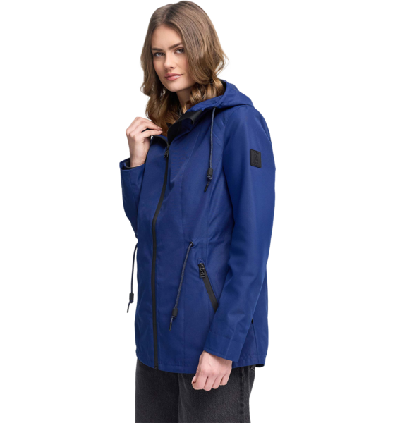 
NAVAHOO, 
Women Spring Jacket Blumentanz, 
Detail 1
