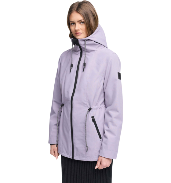 
NAVAHOO, 
Women Spring Jacket Blumentanz, 
Detail 1
