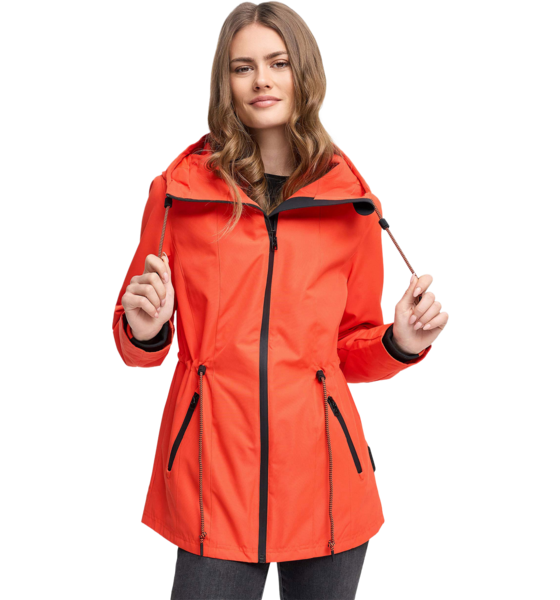 
NAVAHOO, 
Women Spring Jacket Blumentanz, 
Detail 1
