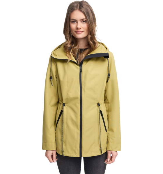 
NAVAHOO, 
Women Spring Jacket Blumentanz, 
Detail 1
