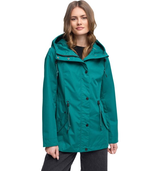 
MARIKOO, 
Women Spring Jacket Bonbonparty, 
Detail 1
