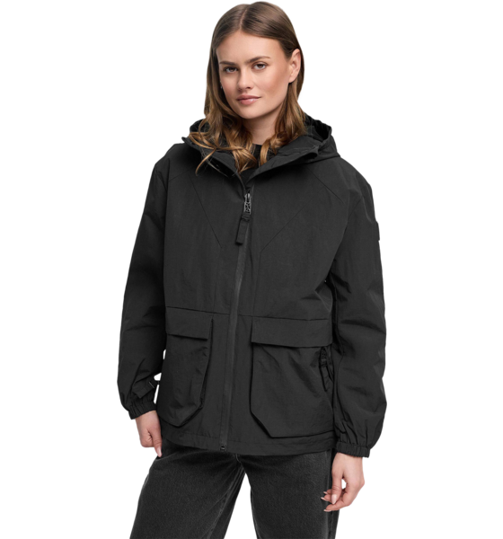 
NAVAHOO, 
Women Spring Jacket Donnerwetter, 
Detail 1
