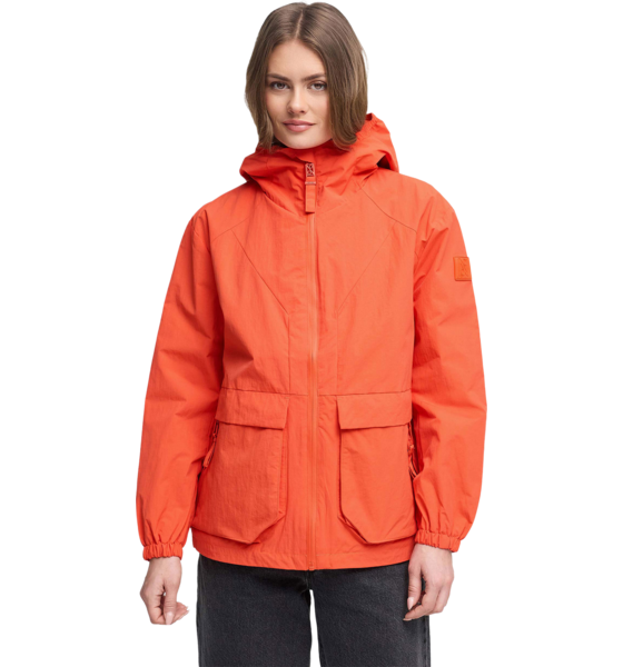 
NAVAHOO, 
Women Spring Jacket Donnerwetter, 
Detail 1
