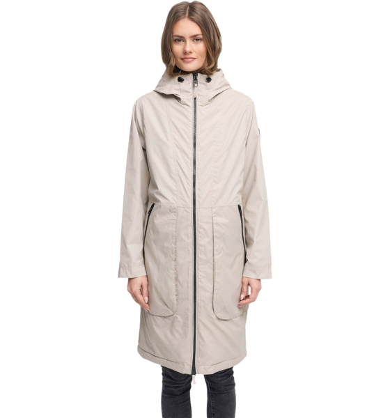 
NAVAHOO, 
Women Spring Jacket Edelumhang, 
Detail 1
