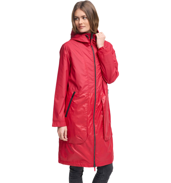 
NAVAHOO, 
Women Spring Jacket Edelumhang, 
Detail 1
