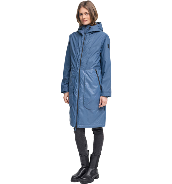 
NAVAHOO, 
Women Spring Jacket Edelumhang, 
Detail 1
