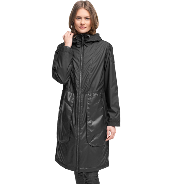 
NAVAHOO, 
Women Spring Jacket Edelumhang, 
Detail 1
