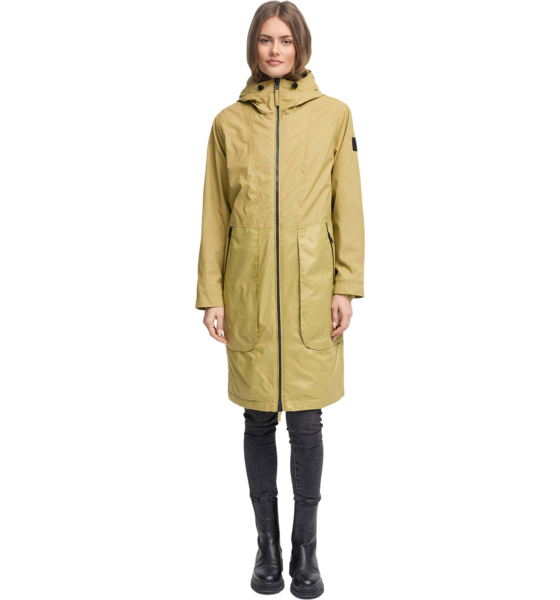 
NAVAHOO, 
Women Spring Jacket Edelumhang, 
Detail 1
