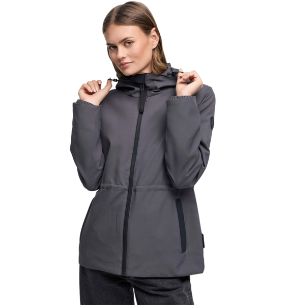 
MARIKOO, 
Women Spring Jacket Katzilein, 
Detail 1
