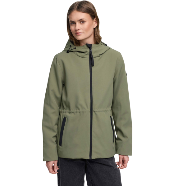 
MARIKOO, 
Women Spring Jacket Katzilein, 
Detail 1
