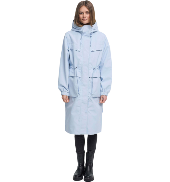 
NAVAHOO, 
Women Spring Jacket Kirschwind, 
Detail 1
