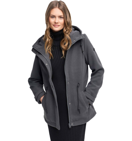 
NAVAHOO, 
Women Spring Jacket L&auml;chelstern, 
Detail 1
